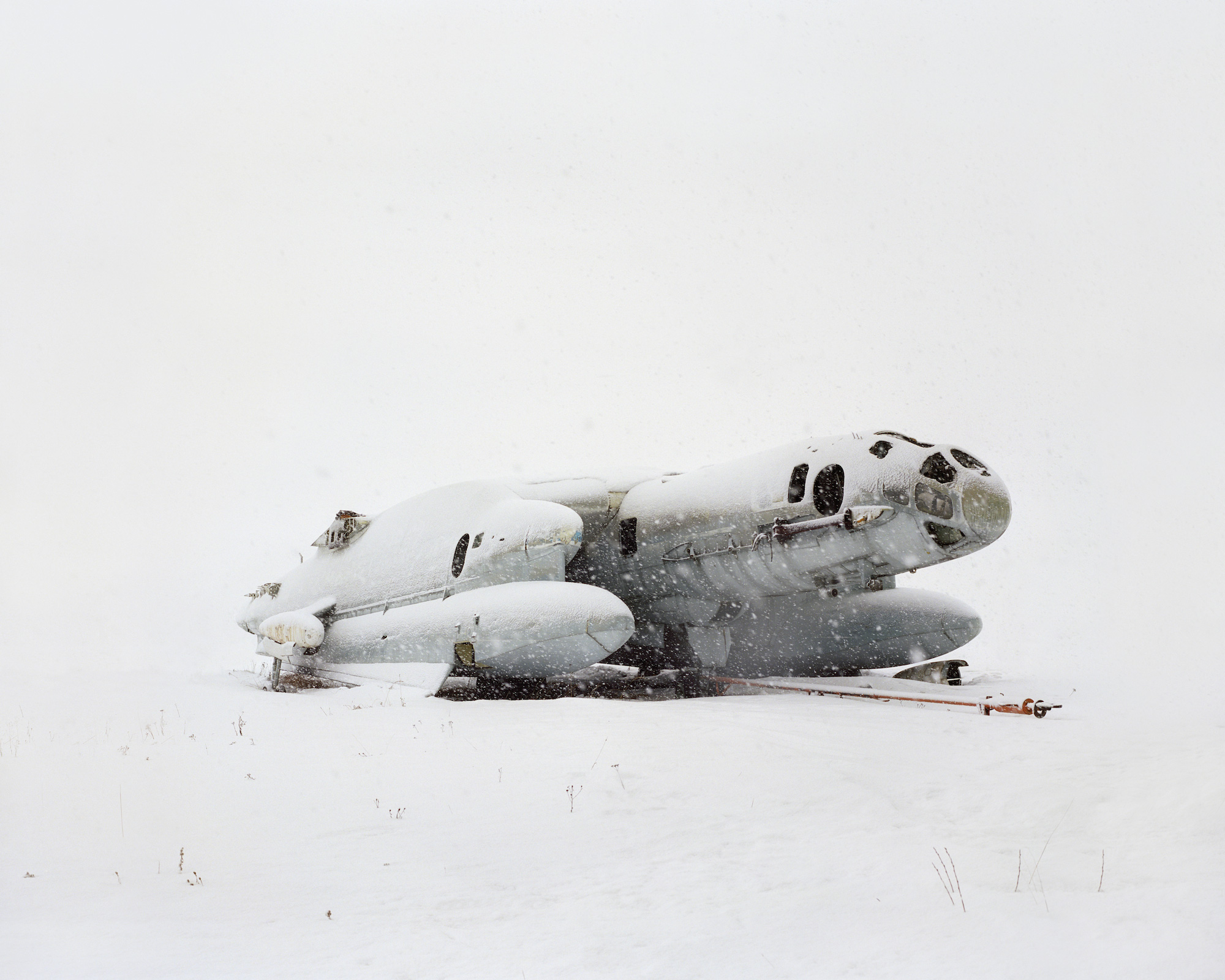 Berijew WWA–14, Amphibien-Flugzeug mit Senkrechtstart-Möglichkeit (VTOL) – Russland, Monino bei Moskau, 2013