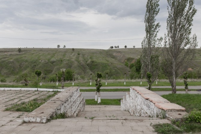 Der Plan eines Kur- und Tourismusgebiets in Kamskije Poljany scheiterte / Foto © Jewgenija Shulanowa