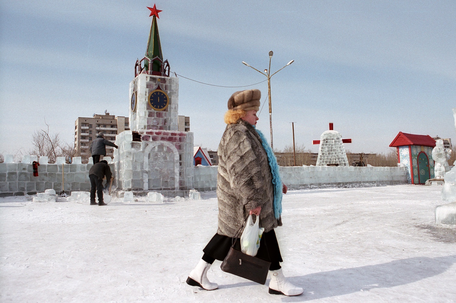 Nicht menschengemacht – 10 Fotos von Sergey Maximishin