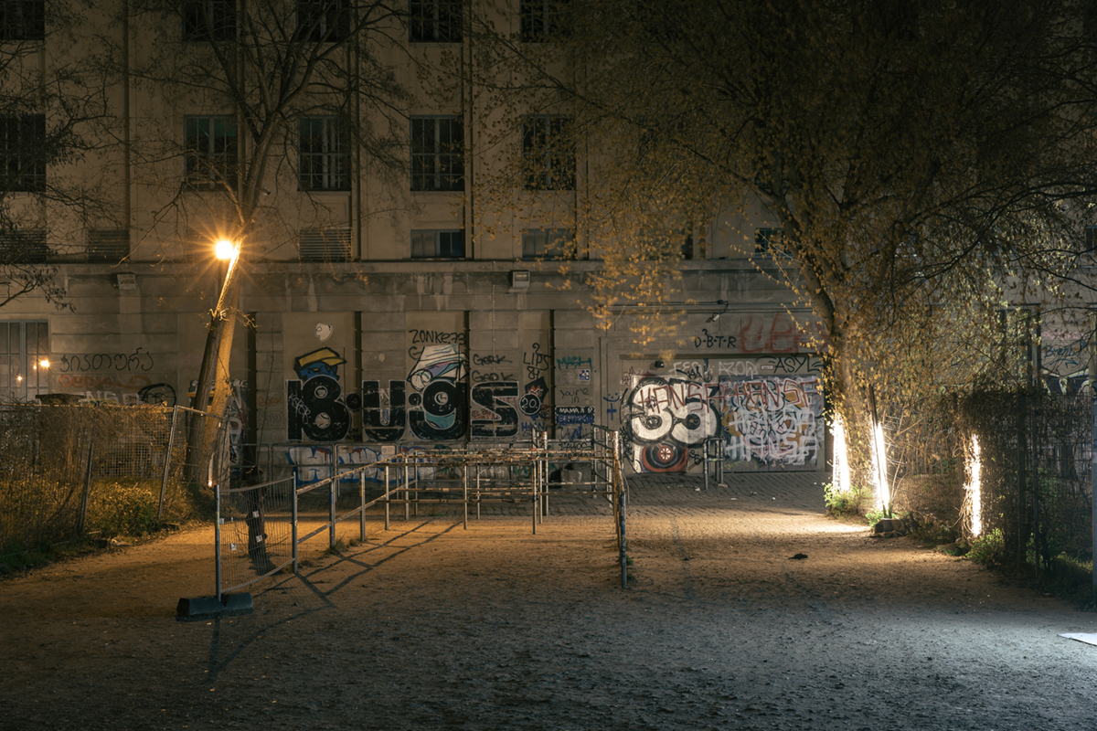 Berghain © Maarten Delobel