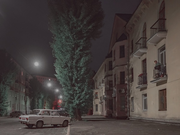 Verlorene Heimat