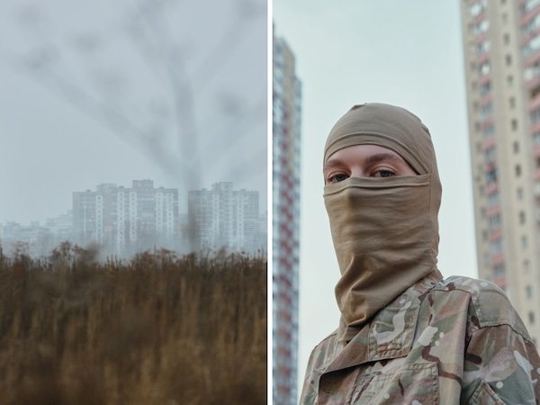 Marysia Myanovska: Oh brother, where art thou