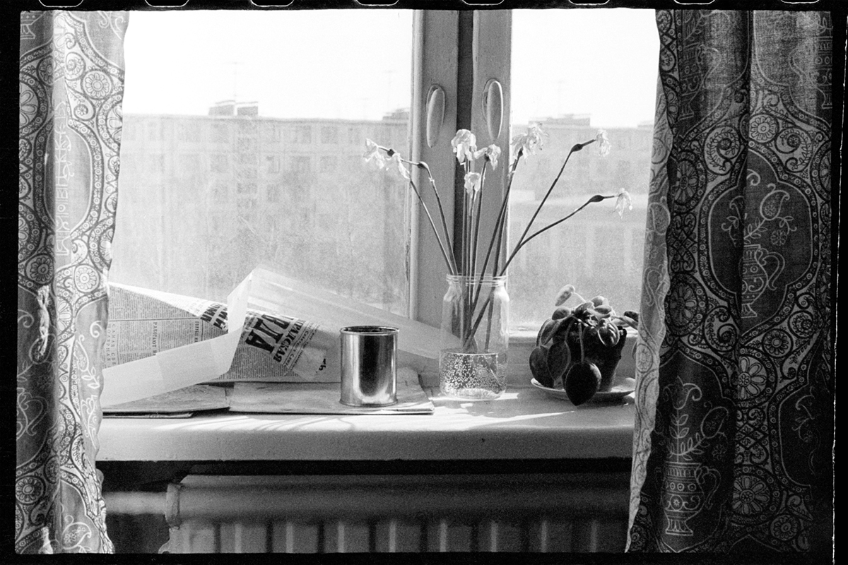 Leningrad, 1978 © Mascha Iwaschinzowa