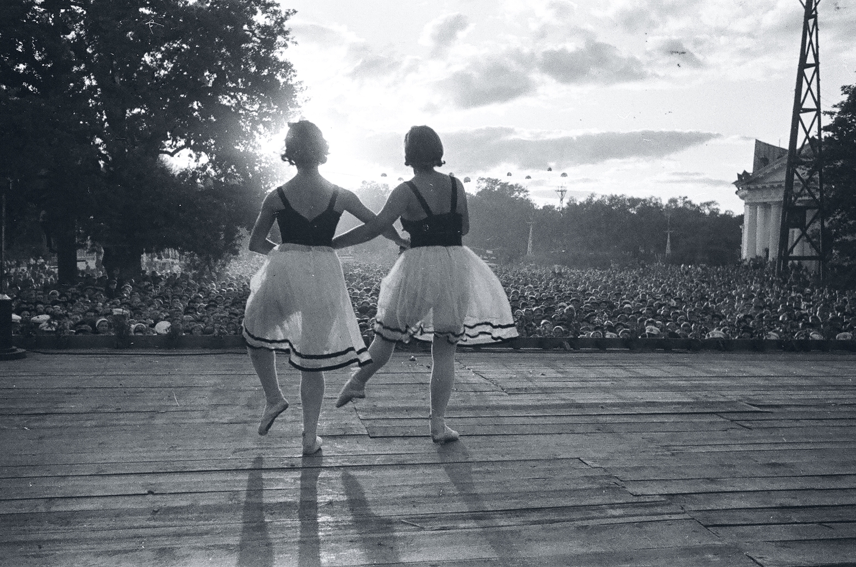 Leningrad, Foto – Jakow Henkin