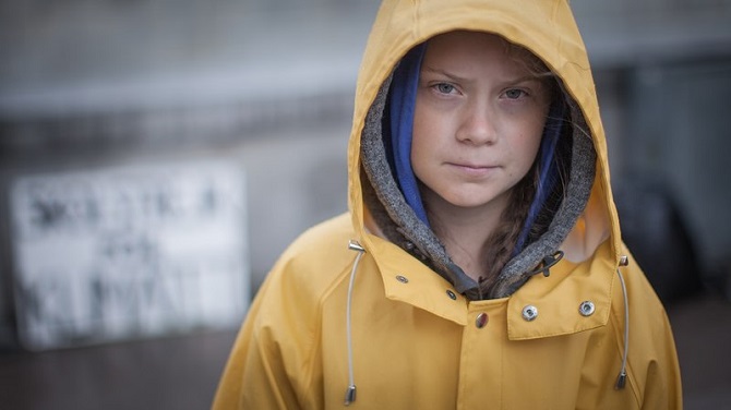 Wer hat Angst vor Greta Thunberg?