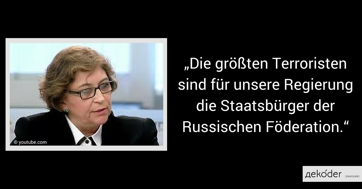 „Die Rhetorik derzeit ist komplett putinozentrisch“