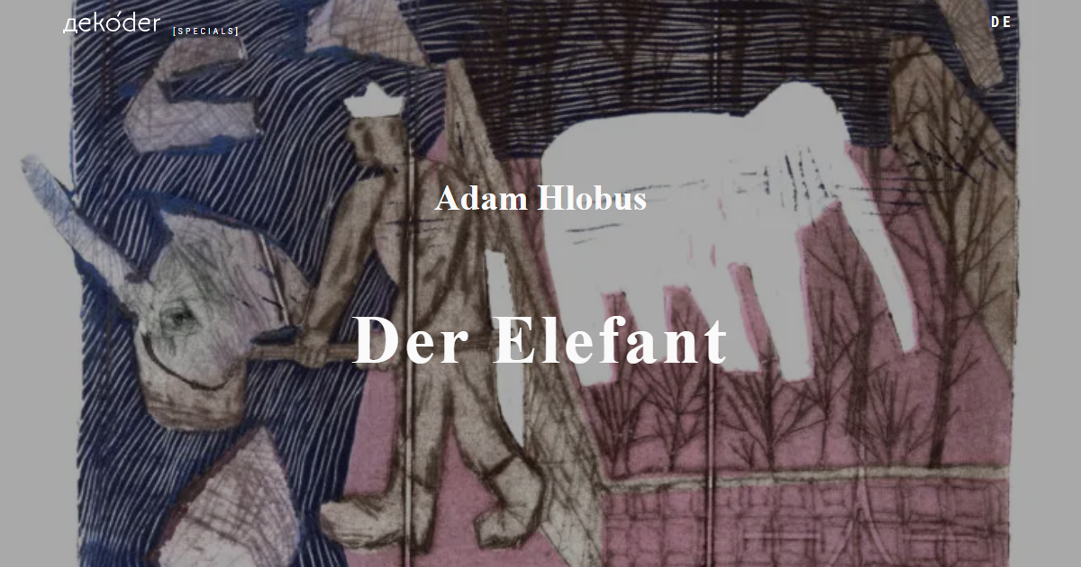 Der Elefant