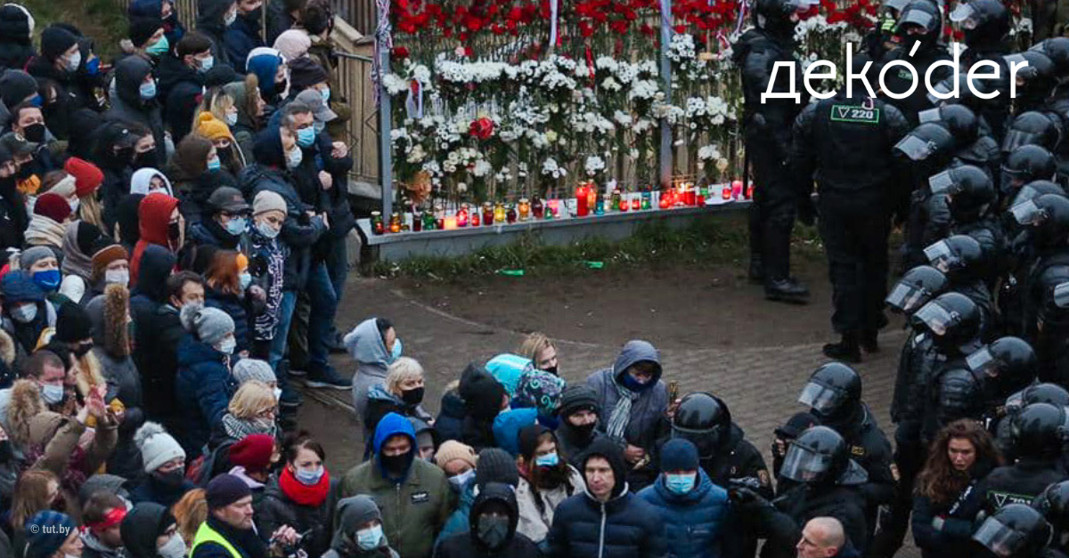 „Die Proteste sind zu einer Befreiungsbewegung geworden“