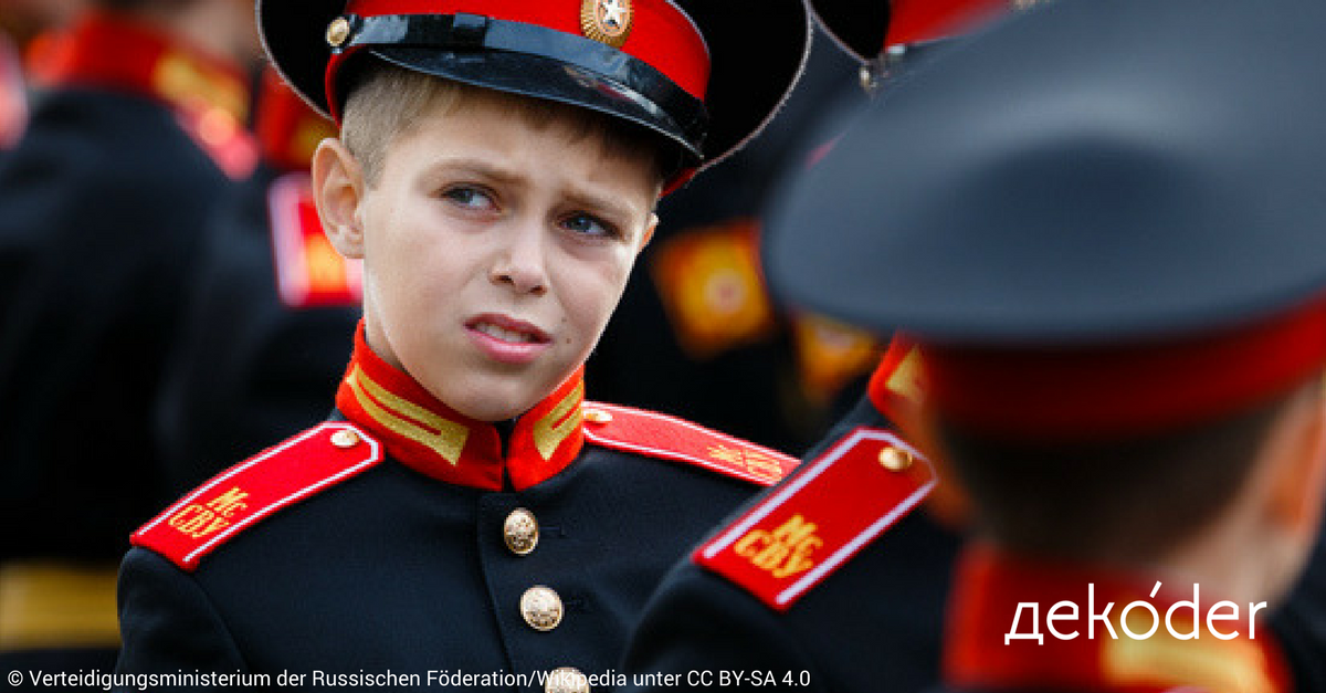 Karriere in Uniform