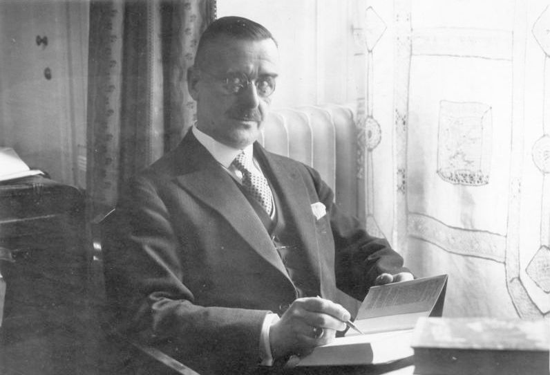 Thomas Mann, russische Lesart