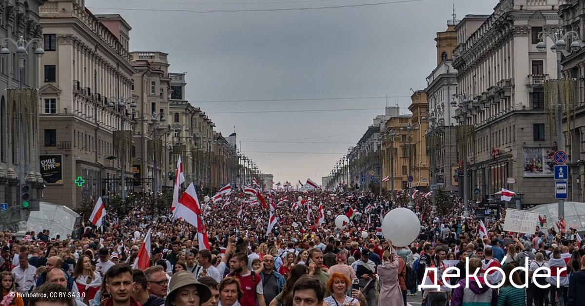 Bystro #38: Proteste in Belarus 2020. Was ist vom Widerstand geblieben?