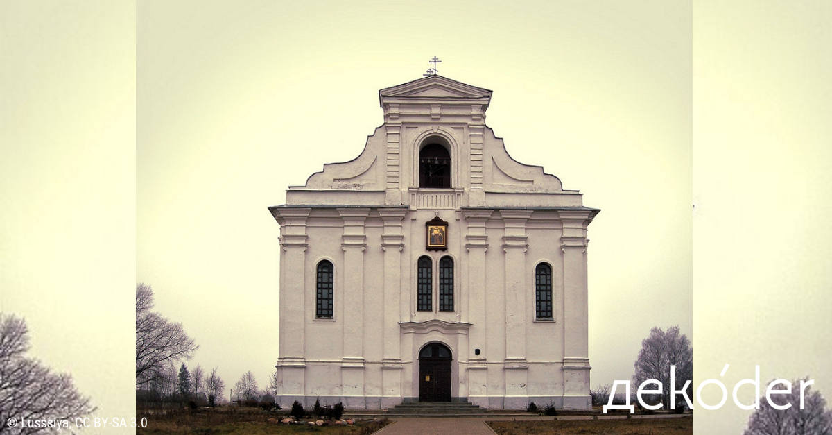 Die Griechisch-Katholische Kirche in Belarus