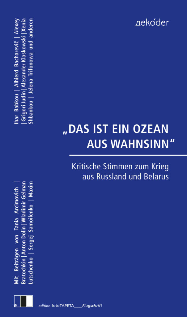 „Dieser Krieg wird nie aufhören“