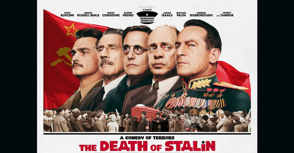 Debattenschau № 61: The Death of Stalin nicht im russischen Kino