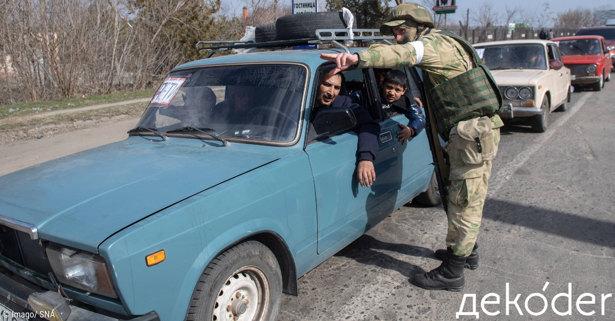 Operation „Deportation“