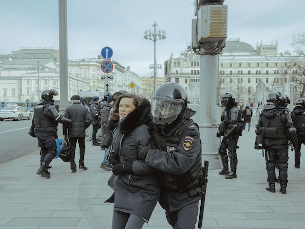 Сдались ли русские войне?