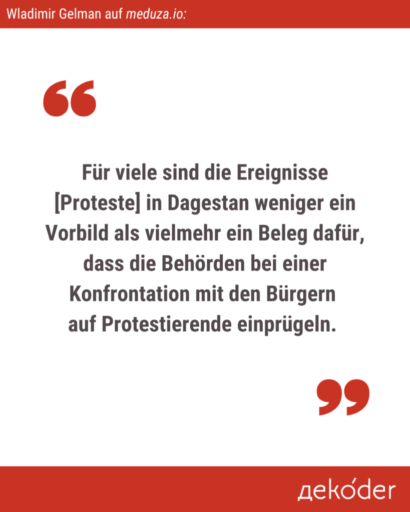 „Jeder kämpft vor allem für sich, für seine eigenen Interessen“