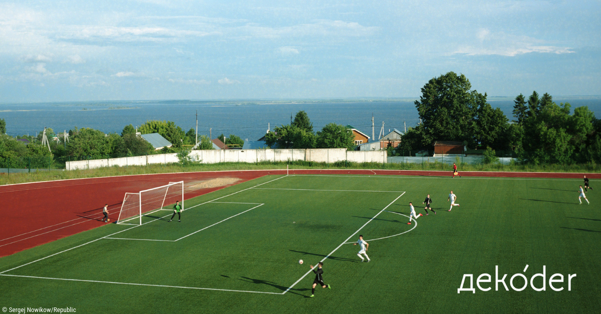 Grassroots – Fußball von unten