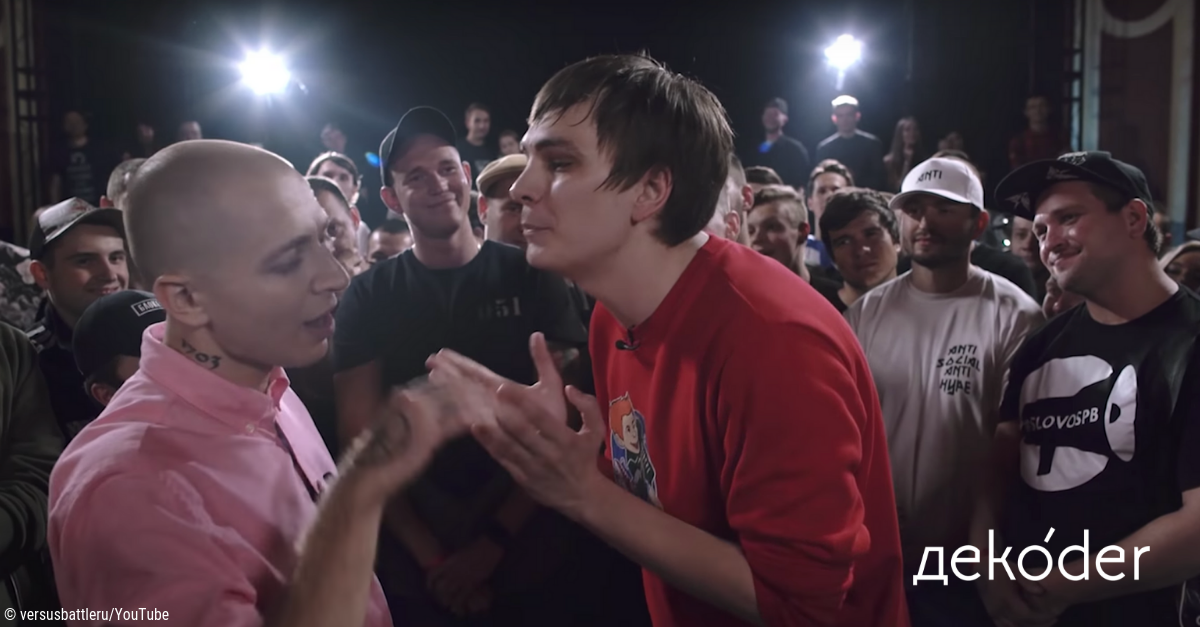 Hip-Hop in Russland
