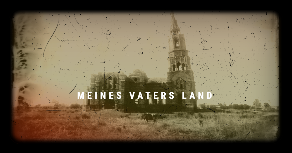 Meines Vaters Land