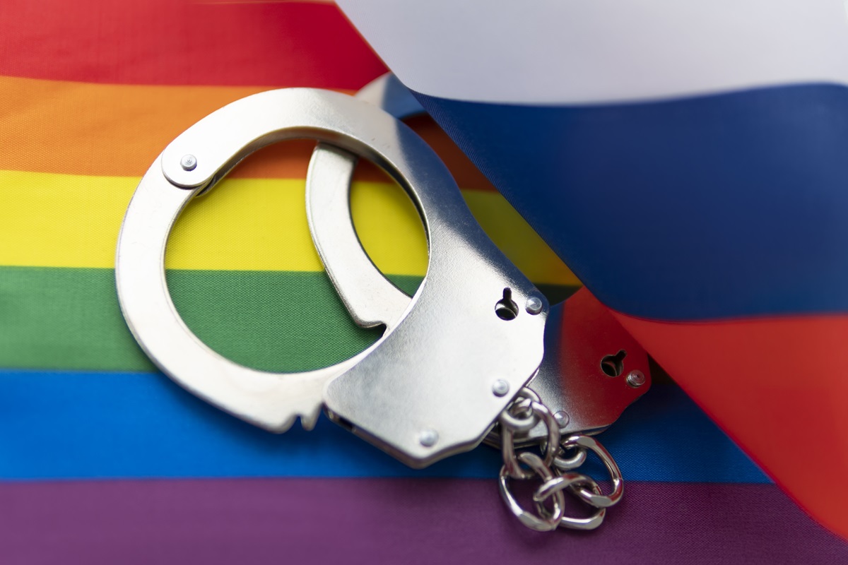 Immer mehr Razzien bei privaten LGBT-Treffen