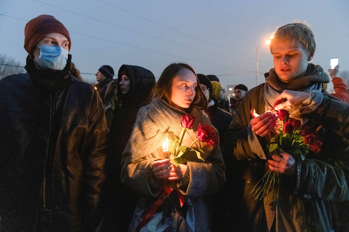 „Die Welt weiß nicht, wie sie Widerstand leisten soll gegen das Böse“