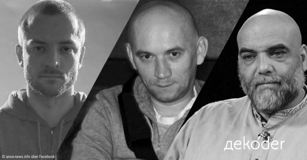 Russische Journalisten in Afrika getötet
