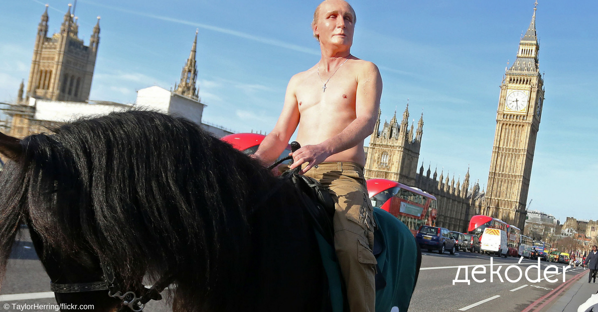 Warum Putin kein Populist ist