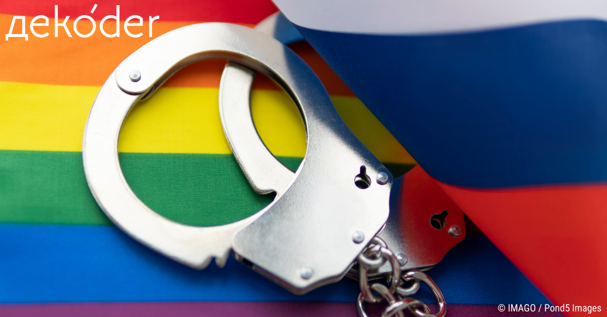 Immer mehr Razzien bei privaten LGBT-Treffen