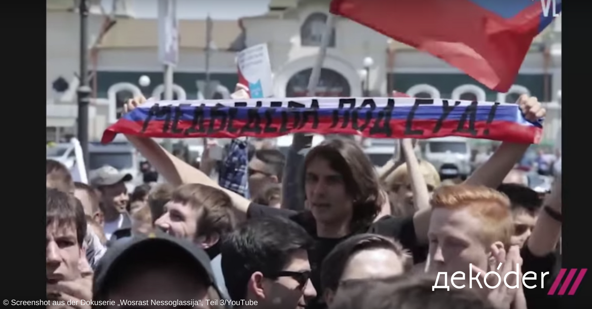 „Ich war beeindruckt, wie sie Widerstand leisten“