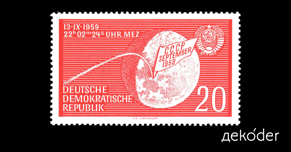 Raumfahrtprogramm der UdSSR