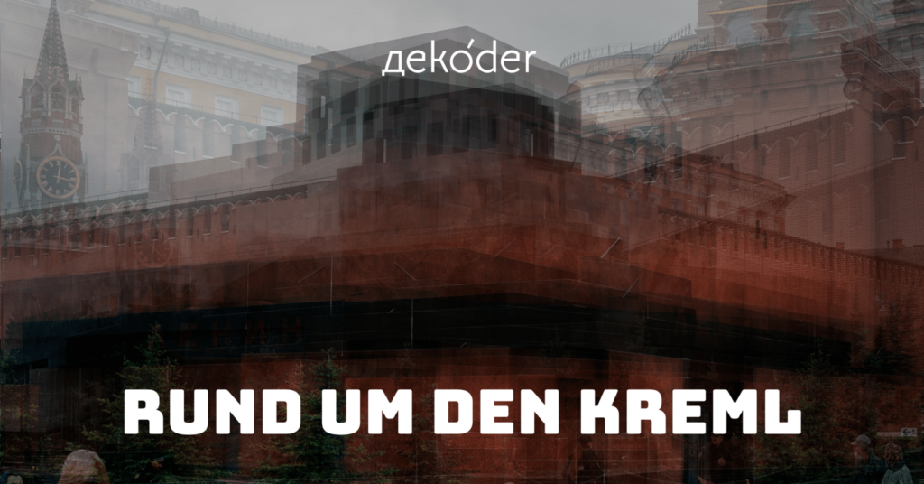 Das Lenin-Mausoleum