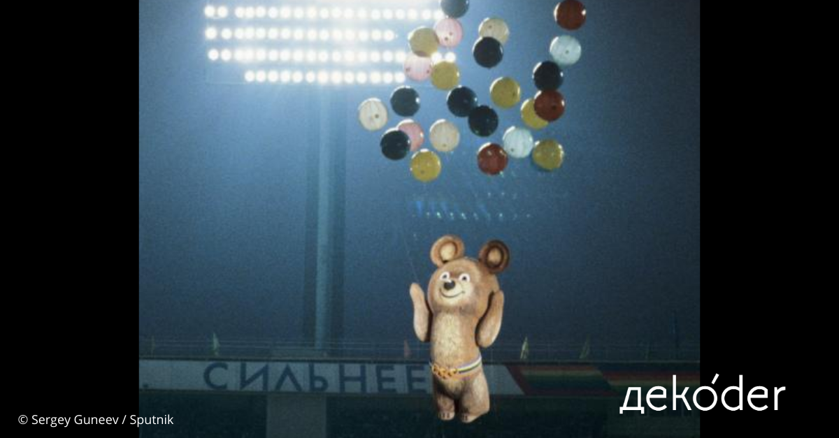 Moskau 1980: Die Olympischen Sommerspiele