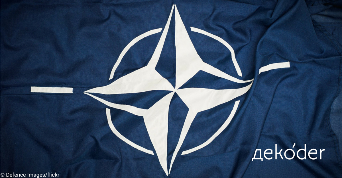 Presseschau № 35: Ausblick auf NATO-Gipfel