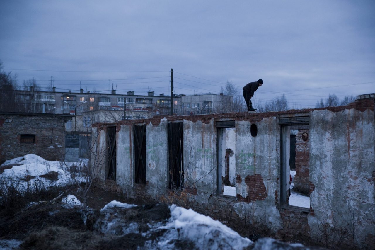 Die Stilllegung hat hier alle kalt erwischt / Fotos © Fyodor Telkov/Takie Dela