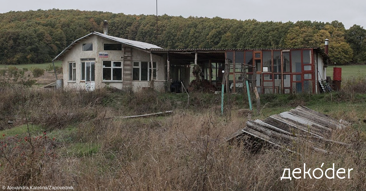 Landlust auf Russisch