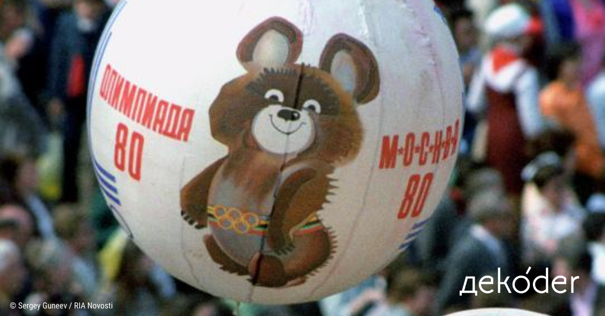 Moskau 1980: Die Olympischen Sommerspiele