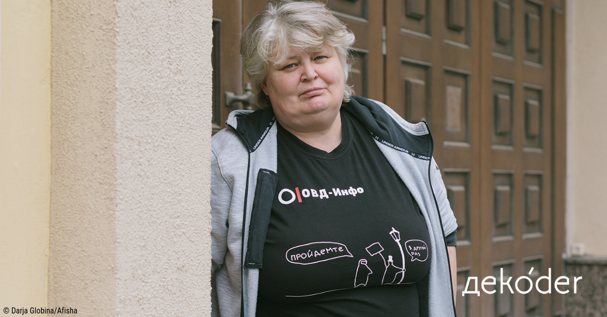 „Niemand sollte dem System alleine ausgeliefert sein“