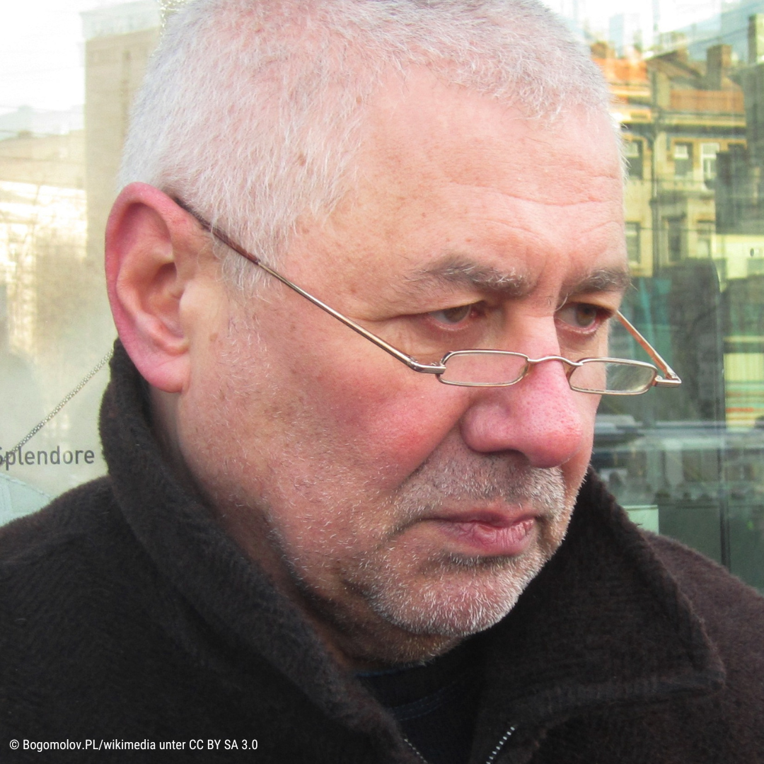 Gleb Pawlowski
