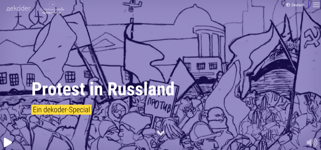 Massenprotest in Chabarowsk: Worum geht es?