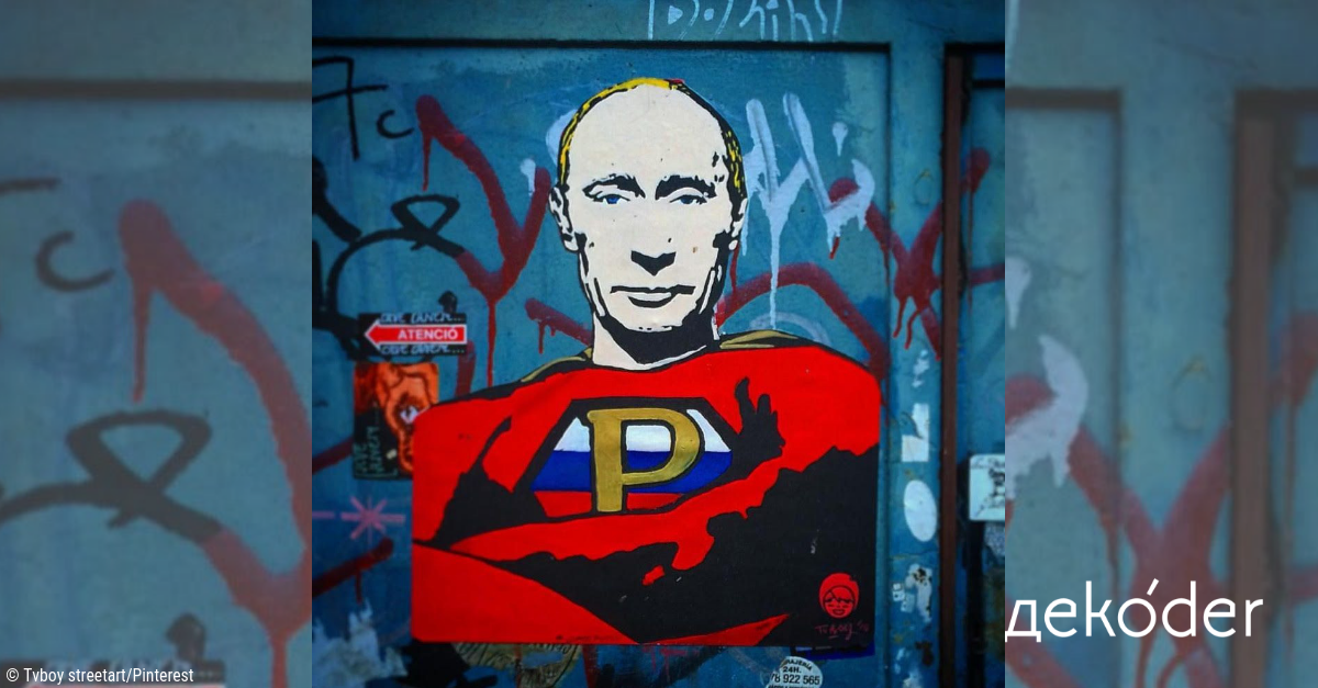 Bystro #7: Putin Forever? Wie stabil ist das System?