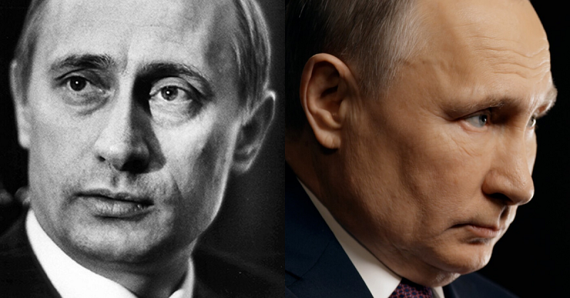 Личность Путина