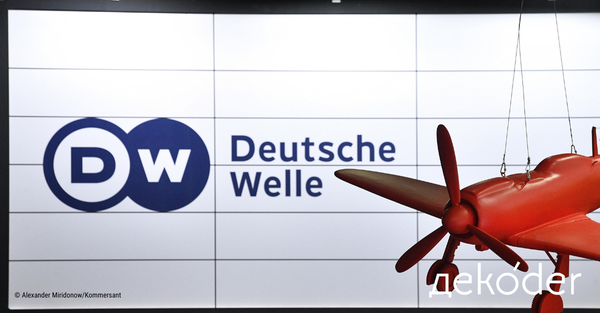 Debattenschau № 85: RT DE vs. Deutsche Welle – ein ungleiches Spiel?