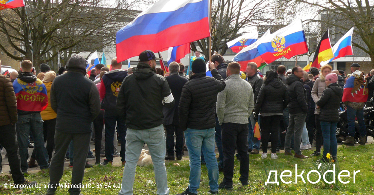 «Свобода важнее мира»