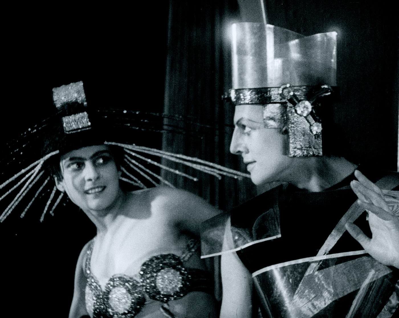Kino #2: Aelita