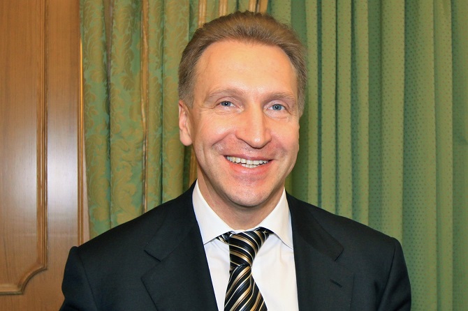 Igor Schuwalow setzt mit seinem sorgfältig konstruierten Aristokratismus einen politischen Trend – Foto © Wikipedia unter CC BY 3.0