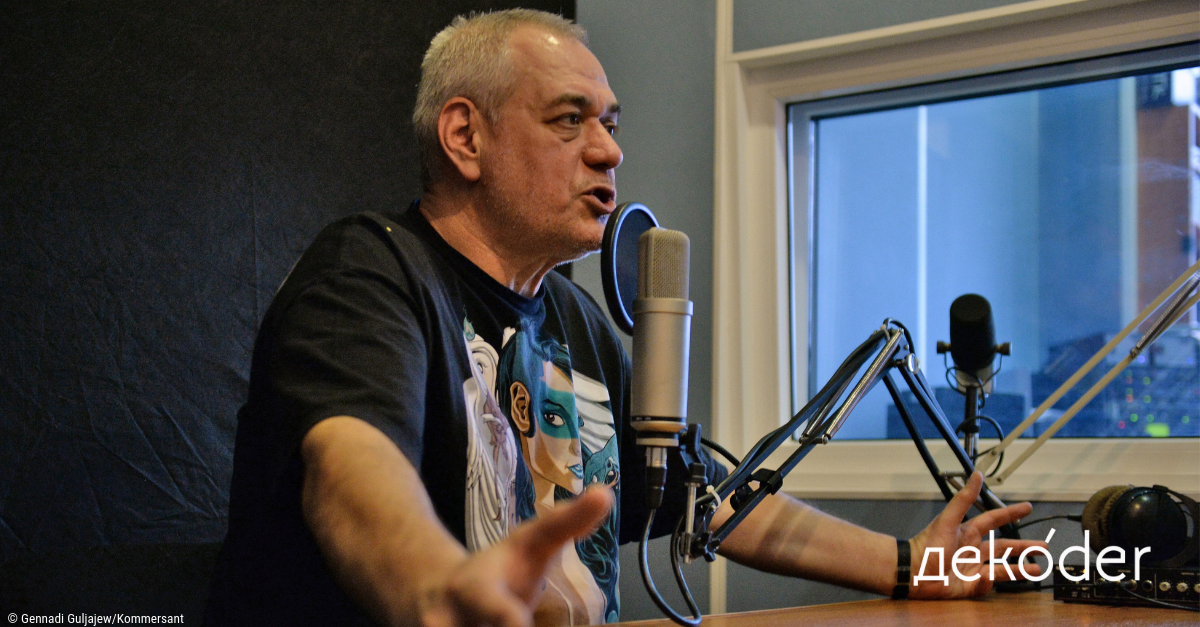 Sergej Dorenko