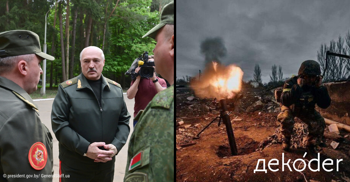 Warum Lukaschenko von einer Pattsituation in der Ukraine profitiert