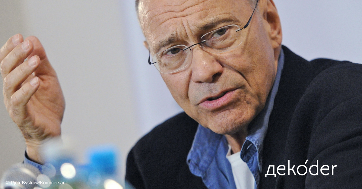 „Der Westen hat Russland abgewiesen“