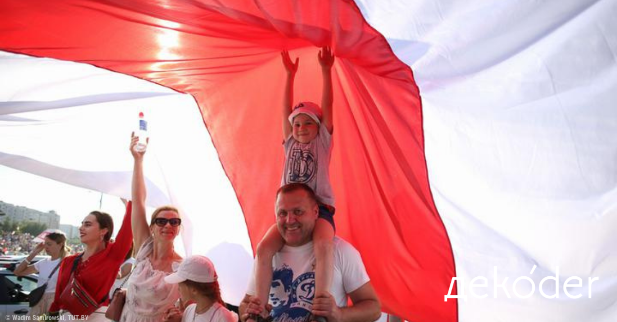 Protestflagge: Verbot als Heiligsprechung